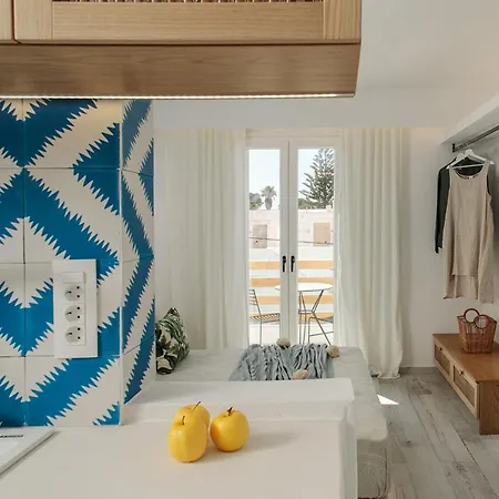 Hermes Luxury Naxos City