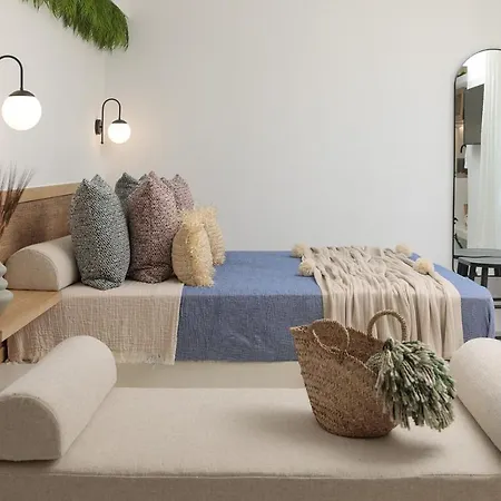 Apartament Hermes Luxury Naxos City