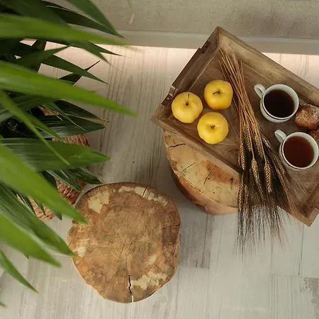 Hermes Luxury Apartament *