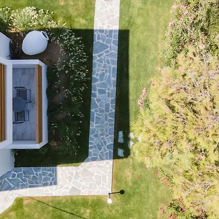 Hermes Luxury Apartament Naxos City