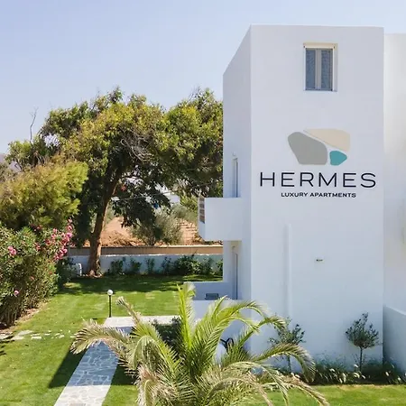 Hermes Luxury Apartman *