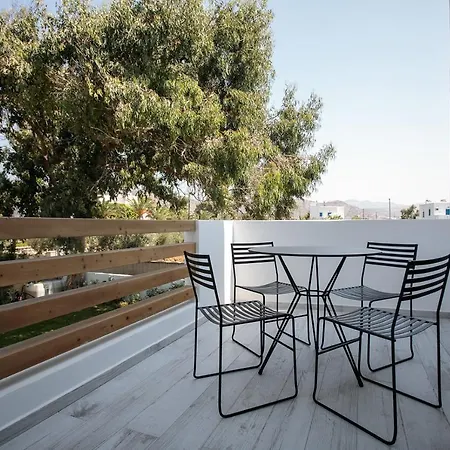 Hermes Luxury * Naxos City