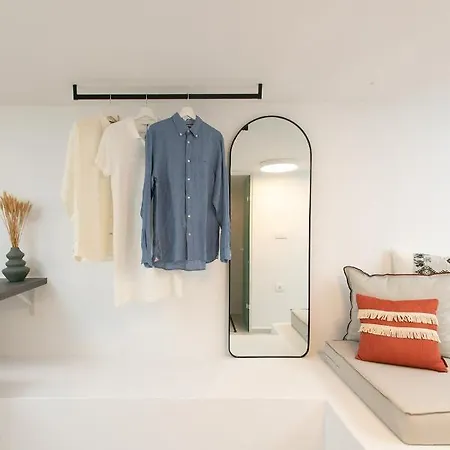 Hermes Luxury Apartament Naxos City