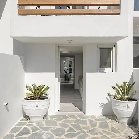 Apartament Hermes Luxury Naxos City