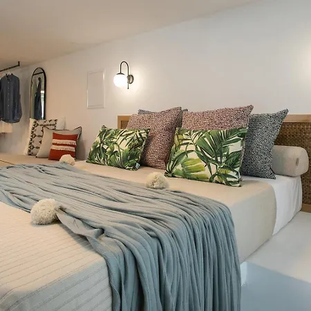 Hermes Luxury Apartman Naxos City