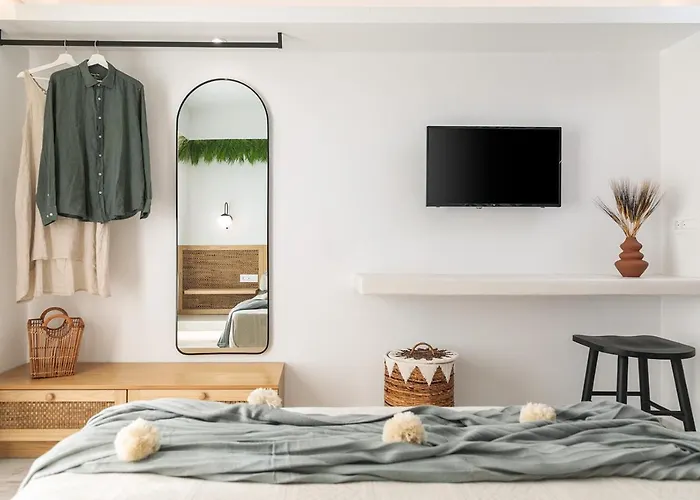 Apartman Hermes Luxury Naxos City