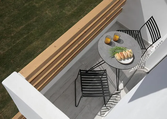 Hermes Luxury * Naxos City