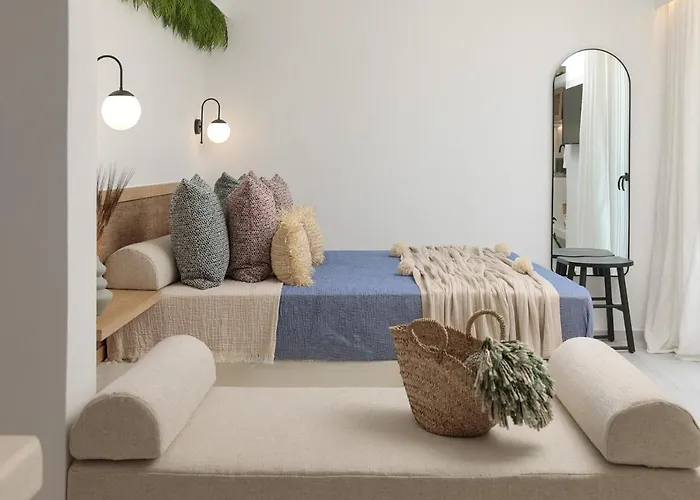 Apartman Hermes Luxury Naxos City