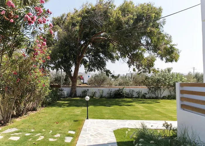 Hermes Luxury Naxos City