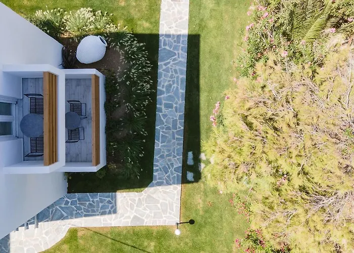 Hermes Luxury Apartman Naxos City