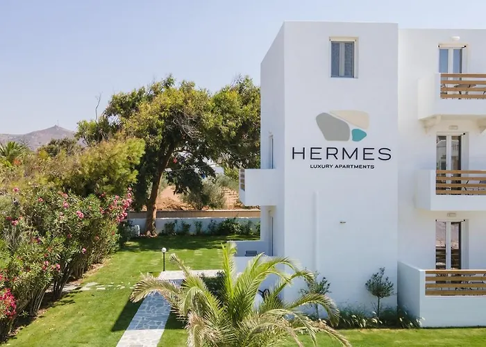 Hermes Luxury Apartman *