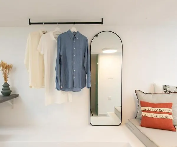 Hermes Luxury Apartman Naxos City