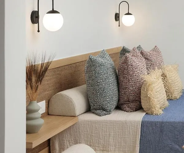 Hermes Luxury * Naxos City