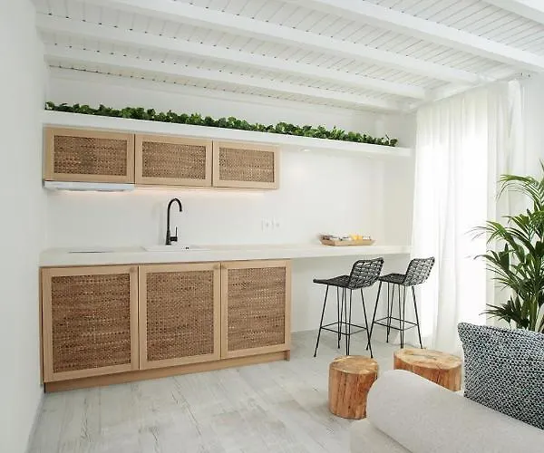 Hermes Luxury Apartman Naxos City