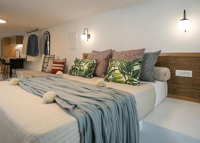 Hermes Luxury Apartman Naxos City