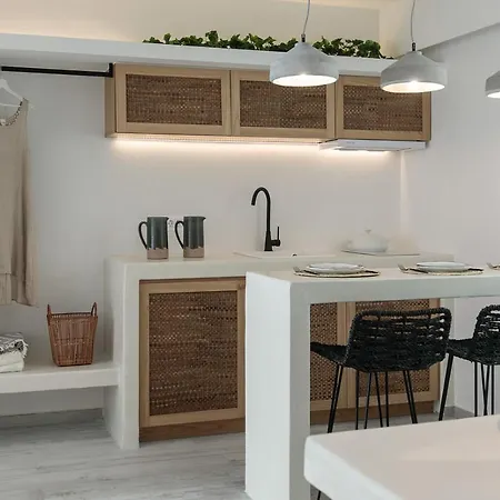 Hermes Luxury شقة Naxos City