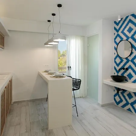 Hermes Luxury شقة Naxos City