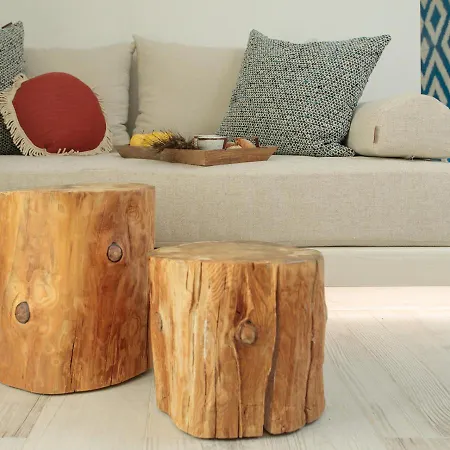 아파트 Hermes Luxury Naxos City