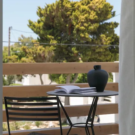 Hermes Luxury شقة Naxos City