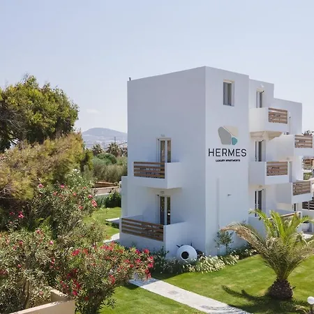 شقة Hermes Luxury *