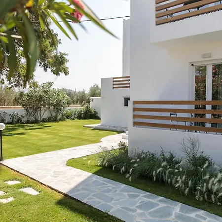 Apartmán Hermes Luxury Naxos City