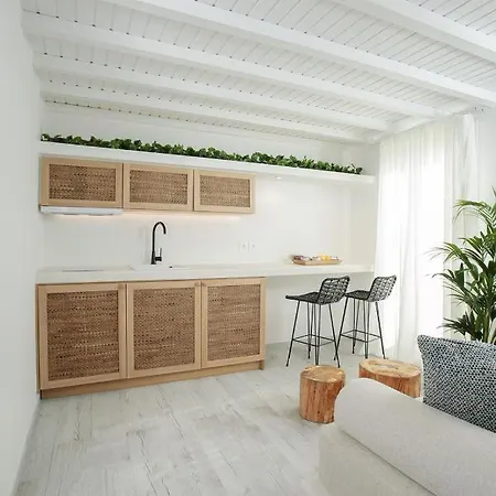 Hermes Luxury شقة Naxos City