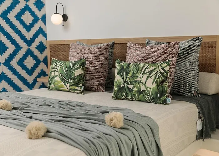 Hermes Luxury Daire Naxos City