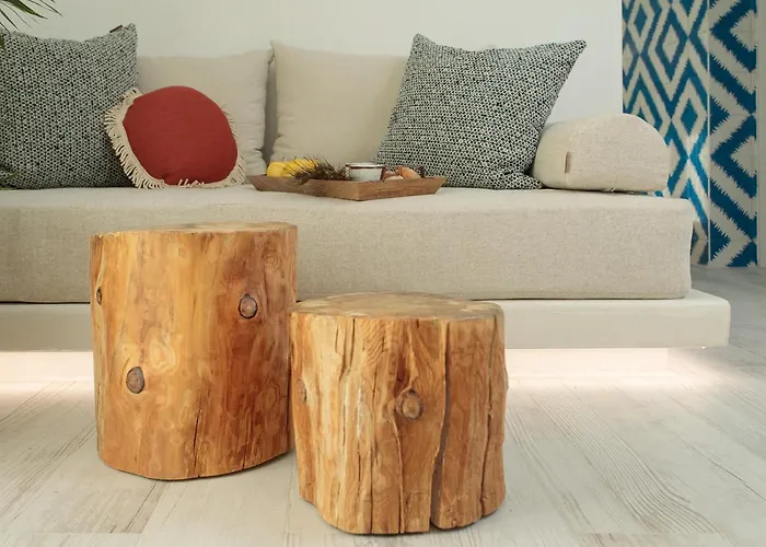 Daire Hermes Luxury Naxos City