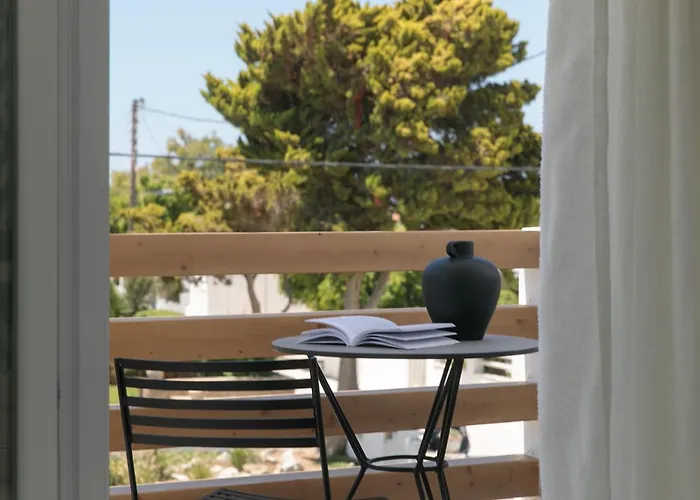 Hermes Luxury Apartmán Naxos City