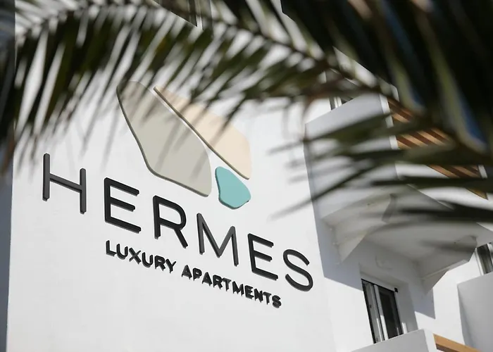 Hermes Luxury Apartmán