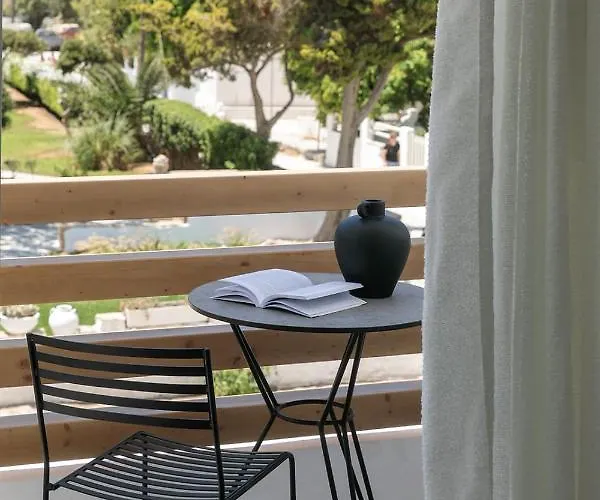 Hermes Luxury * Naxos City