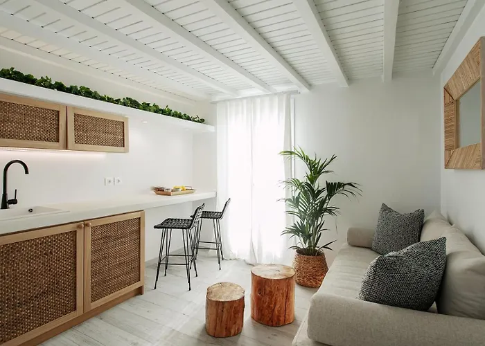 Hermes Luxury Naxos City